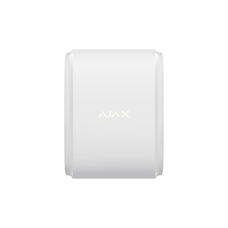 Ajax - Wireless outdoor bidirectional curtain motion detector (DualCurtain Outdoor) Ajax - Wireless outdoor bidirectional curtain motion detector (DualCurtain Outdoor)