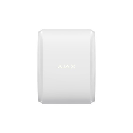 Ajax - Rilevatore di movimento wireless a tenda bidirezionale (DualCurtain Outdoor)