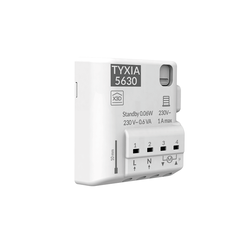 Delta Dore - Receiver for roller shutter Tyxia 5630