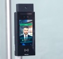 Akuvox - Access control unit with facial recognition, BLE, RFID, NFC, QR Code (Akuvox A05C)
