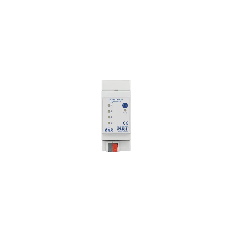 MDT - Module logique, 2SU MDRC