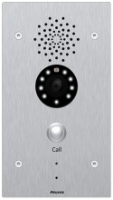 Akuvox - Vandal resistant IP intercom with audio and video (Akuvox E21V)