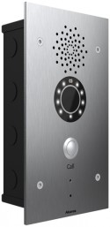 Akuvox - Vandal resistant IP intercom with audio and video (Akuvox E21V)