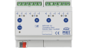 MDT - Attuatore dimmerabile 4 volte, 6SU MDRC, 230VAC, 250W
