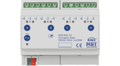 MDT - Dimming Actuator 4-fold, 6SU MDRC, 230VAC, 250W