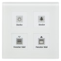 MDT - Schaltaktor 16-fach, 8SU MDRC, 230VAC, 16A