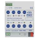 MDT - Schaltaktor 4-fach, 2SU MDRC, 230VAC, 16A