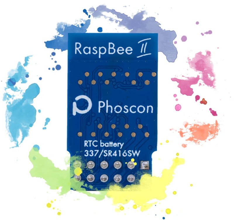 Phoscon - RaspBee II - Das Raspberry Pi Zigbee Gateway Phoscon - RaspBee II - Das Raspberry Pi Zigbee Gateway