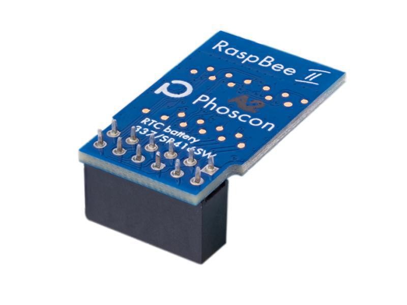 Phoscon - RaspBee II - Das Raspberry Pi Zigbee Gateway