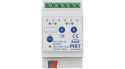 MDT - Dimming Actuator 2-fold, 3SU MDRC, 230VAC, 250W
