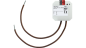 MDT - Actionneur de commutation 1 pli, encastré, 230VAC, 16A MDT - Actionneur de commutation 1 pli, encastré, 230VAC, 16A