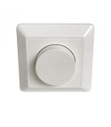 Sunricher - Interrupteur variateur rotatif 500W ZigBee dimmer+