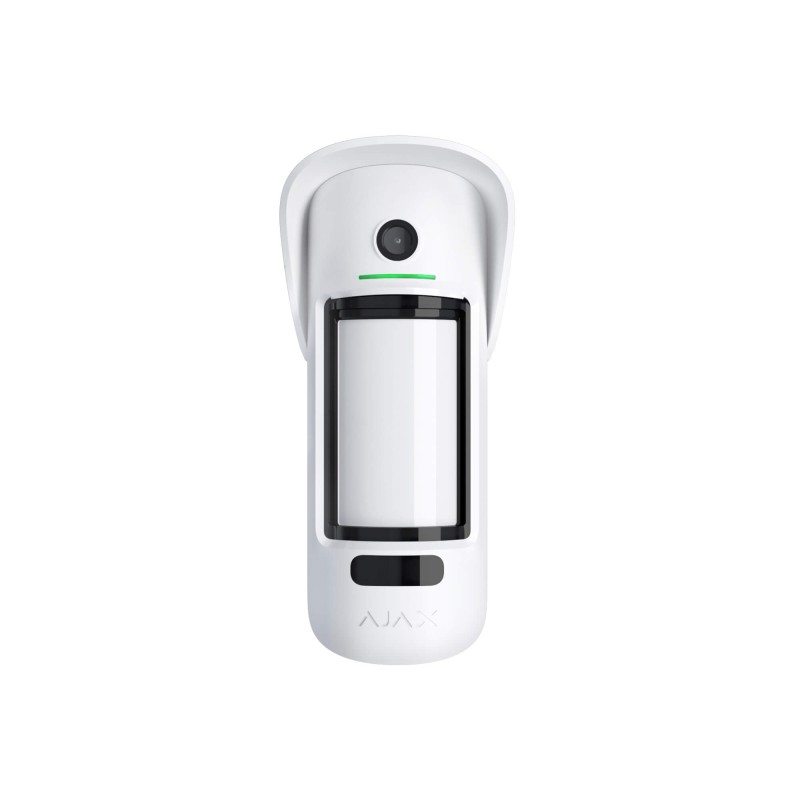 Ajax - Detecteur de mouvement extérieur sans fil avec prise de photos (Ajax MotionCam Outdoor) Ajax - Detecteur de mouvement extérieur sans fil avec prise de photos (Ajax MotionCam Outdoor)