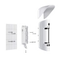 Ajax - Wireless outdoor motion detector with a photo carmera to verify alarms (Ajax MotionCam Outdoor)