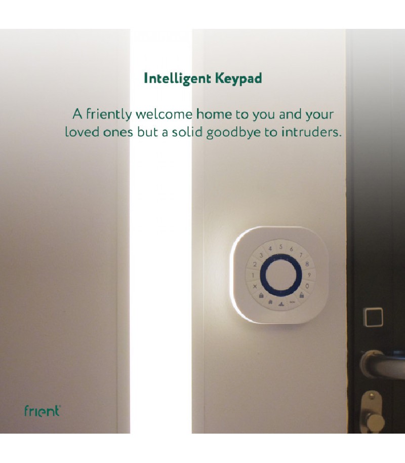 FRIENT - Zigbee 3.0 Flood Detector