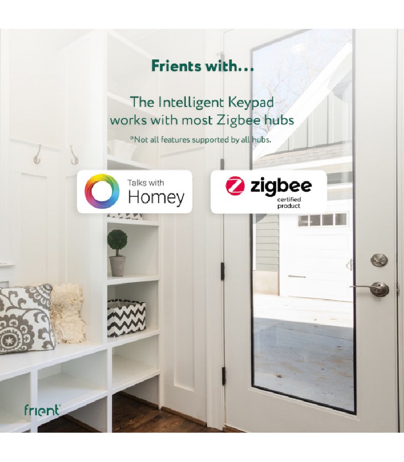 FRIENT - Zigbee 3.0 Flood Detector