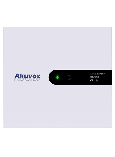 Akuvox - Unité de contrôle d'accès Ethernet (Akuvox A092S)