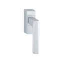 Hoppe - EnOcean Window handle SecuSignal Aluminium + Secusik + VarioFit (Grey)