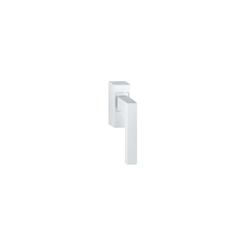 HOPPE - eFenstergriff SecuSignal® - Aluminium-Dreh-/Kipp-Funk-Fenstergriff mit Secustik® und VarioFit® Toulon (Weiss) HOPPE - eFenstergriff SecuSignal® - Aluminium-Dreh-/Kipp-Funk-Fenstergriff mit Secustik® und VarioFit® Toulon (Weiss)
