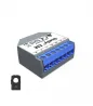 SHELLY - Contatore di energia Wi-Fi monofase Shelly EM con 1 pinza amperometrica da 120A SHELLY - Contatore di energia Wi-Fi monofase Shelly EM con 1 pinza amperometrica da 120A