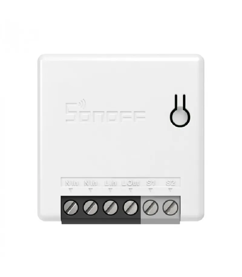 SONOFF - Zigbee 3.0 connected micro switch module