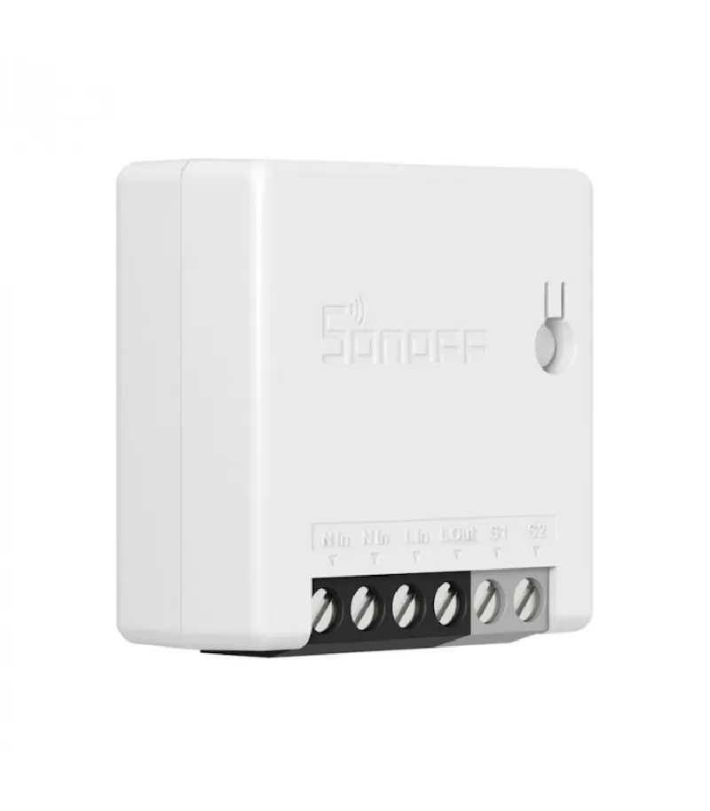 SONOFF - Zigbee 3.0 connected micro switch module