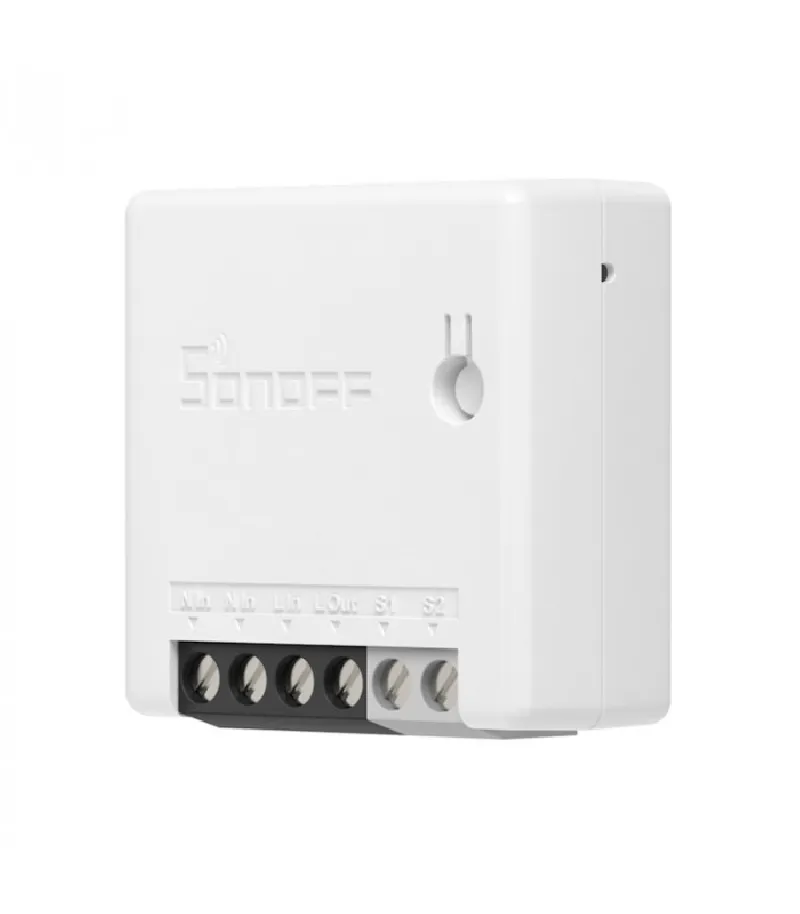 SONOFF - Zigbee 3.0 connected micro switch module
