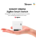 SONOFF - Zigbee 3.0 connected micro switch module