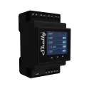 SHELLY - Quadruple relais Wi-Fi au format DIN (Shelly PRO 4PM)