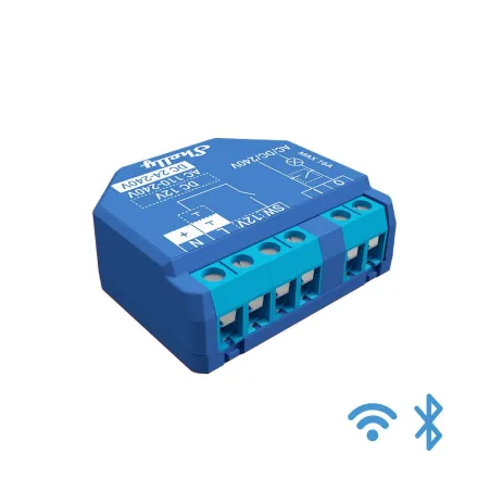SHELLY - WiFi-Schaltaktor 3500W (Shelly PLUS 1)