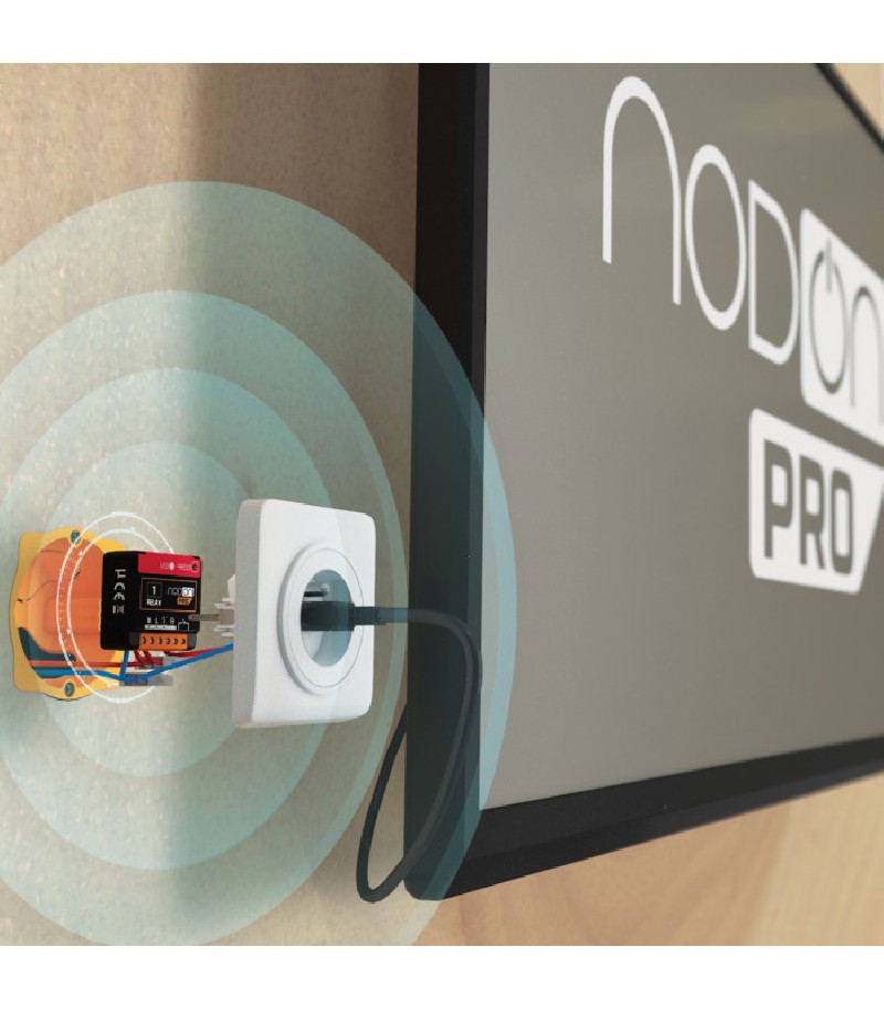nodon PRO- Zigbee 3.0 Multifunction Module