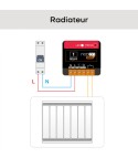 nodon PRO- Zigbee 3.0 Multifunction Module