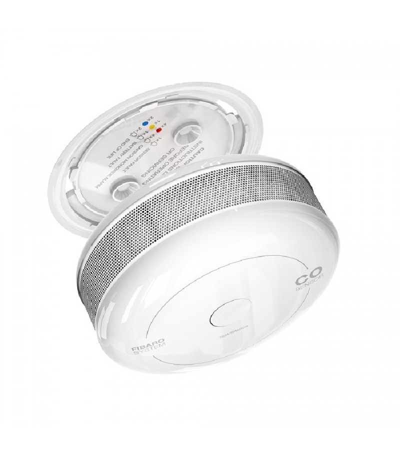 FIBARO - Homekit Carbon Monoxide Detector (CO Sensor FGBHCD-001)