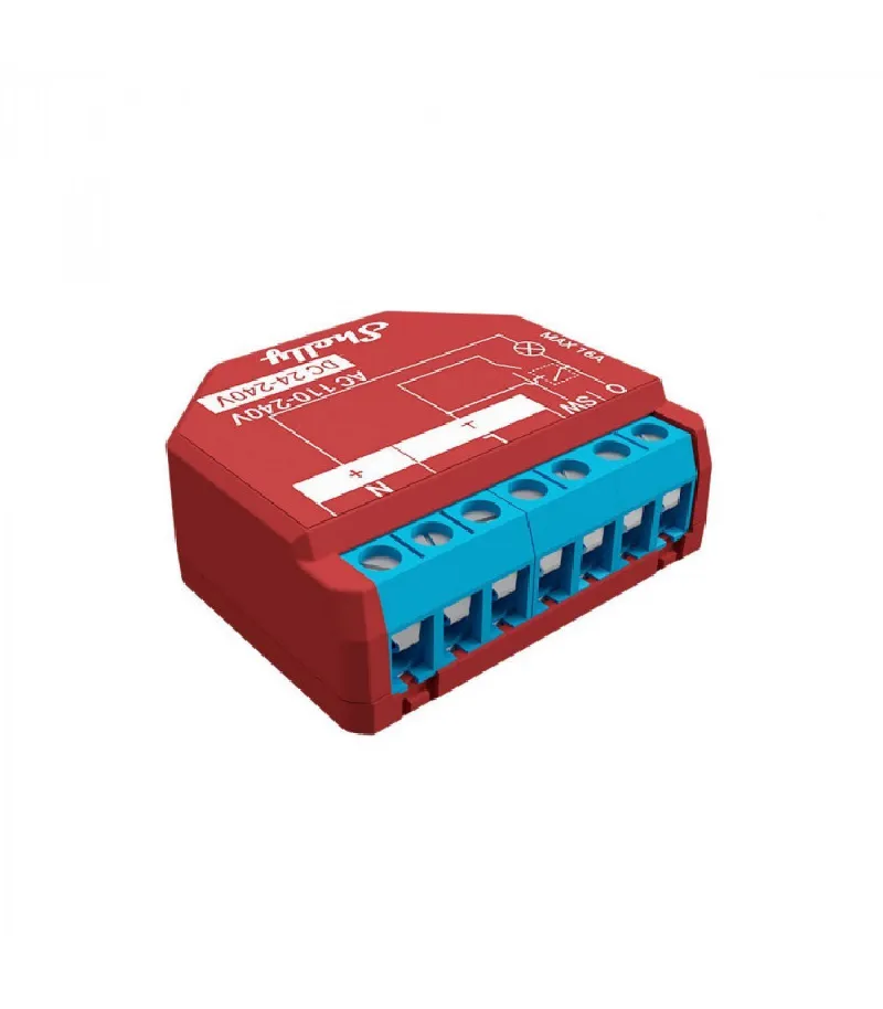 SHELLY - Wi-Fi relay module with energy measurement (Shelly PLUS 1PM)