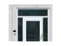 Akuvox - Videocitofono IP R20B4 - multiutente - 4 campanelli con lettore di badge RFID Akuvox - Videocitofono IP R20B4 - multiutente - 4 campanelli con lettore di badge RFID