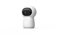 Aqara - Motorisierte Kamera und Zigbee Gateway (Aqara Camera Hub G3)