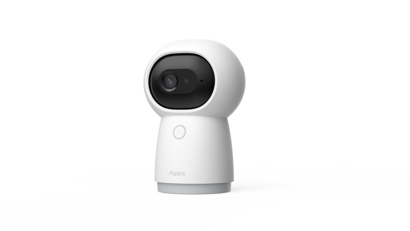 Aqara -Caméra et contrôleur domotique Zigbee (Aqara G2H camera hub)