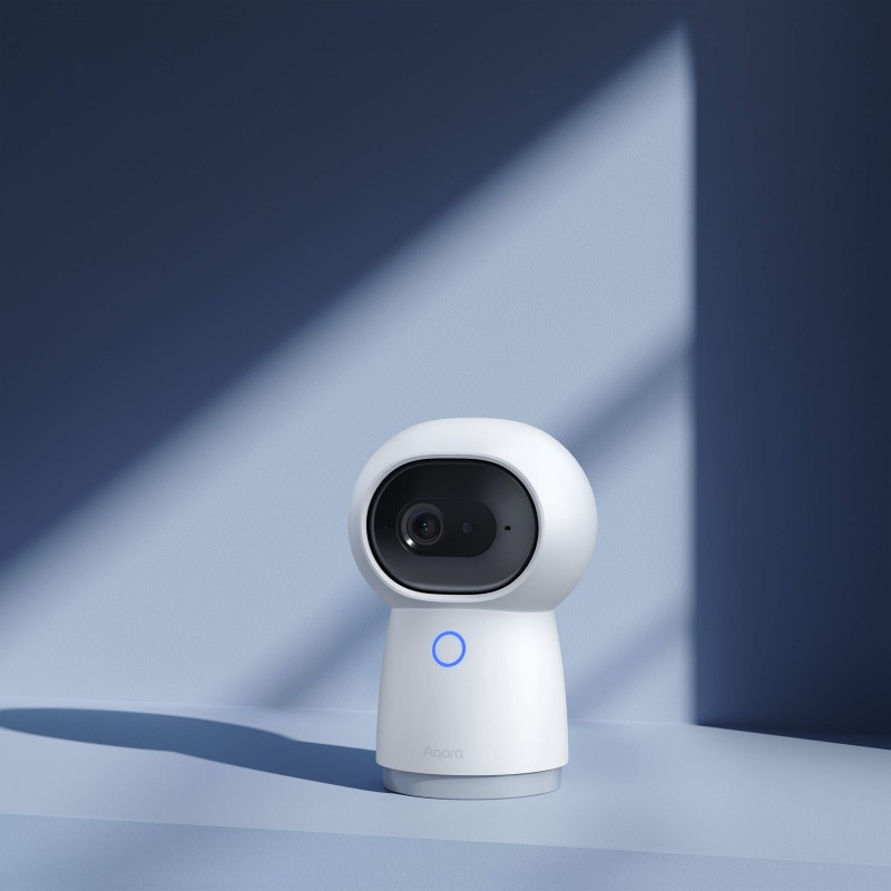 Aqara -Caméra et contrôleur domotique Zigbee (Aqara G2H camera hub)
