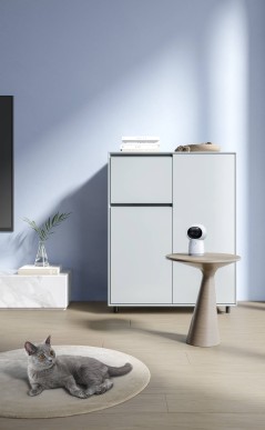 Aqara -Caméra et contrôleur domotique Zigbee (Aqara G2H camera hub)