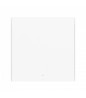 Aqara - Interrupteur intelligent Zigbee 3.0 avec neutre (Wall Switch H1 With Neutral Single Rocker) Aqara - Interrupteur intelligent Zigbee 3.0 avec neutre (Wall Switch H1 With Neutral Single Rocker)