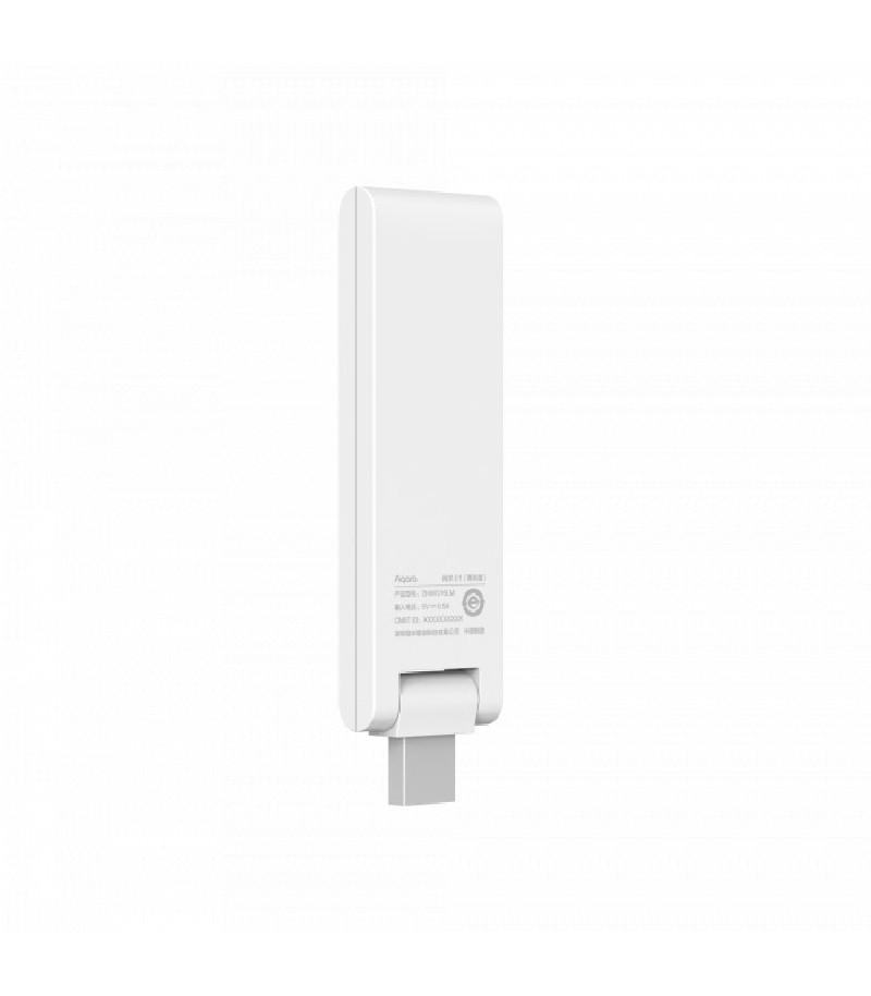 Aqara -Camera and Zigbee Smarthome Gateway (Aqara G2H camera hub)