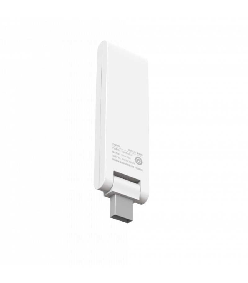 Aqara -Camera and Zigbee Smarthome Gateway (Aqara G2H camera hub)
