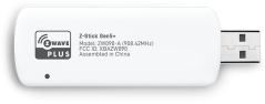 Aeotec - Controller USB Z-Wave Plus Z-Stick ZW090C (Z-Stick Gen5+)