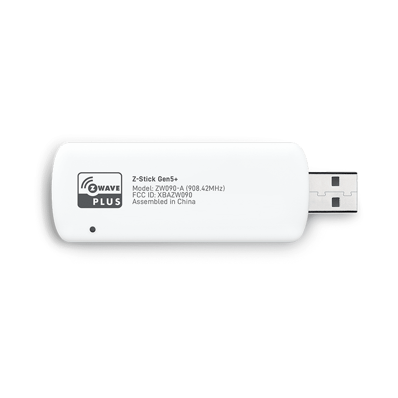 Aeotec - Z-Wave Plus USB Controller Z-Stick ZW090C (Z-Stick Gen5+)
