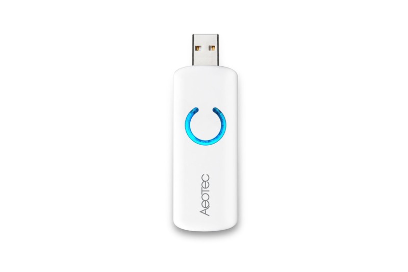 Aeotec - Contrôleur USB Z-Wave+ Z-Stick ZW090C+ (Z-Stick Gen5+) 