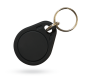 Badge porte-clés RFID NFC 13.56Mhz Mifare classic 1k (noir) - 1 Pcs. Badge porte-clés RFID NFC 13.56Mhz Mifare classic 1k (noir) - 1 Pcs.