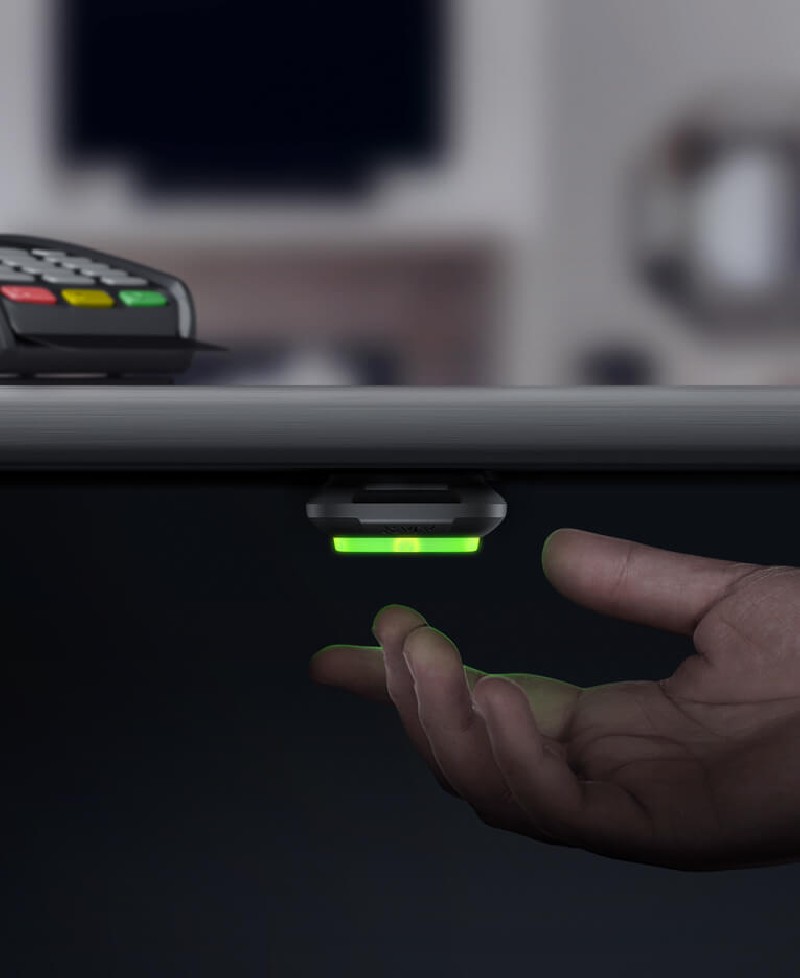 Ajax - Wireless Panic Button (Ajax DoubleButton)