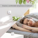 Aeotec - Temperature & Humidity Sensor Z-Wave+ 700 AërQ