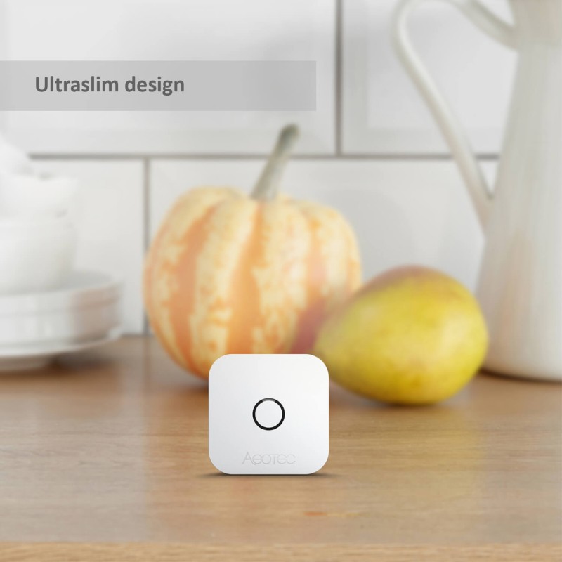 Aeotec - Temperature & Humidity Sensor Z-Wave+ 700 AërQ