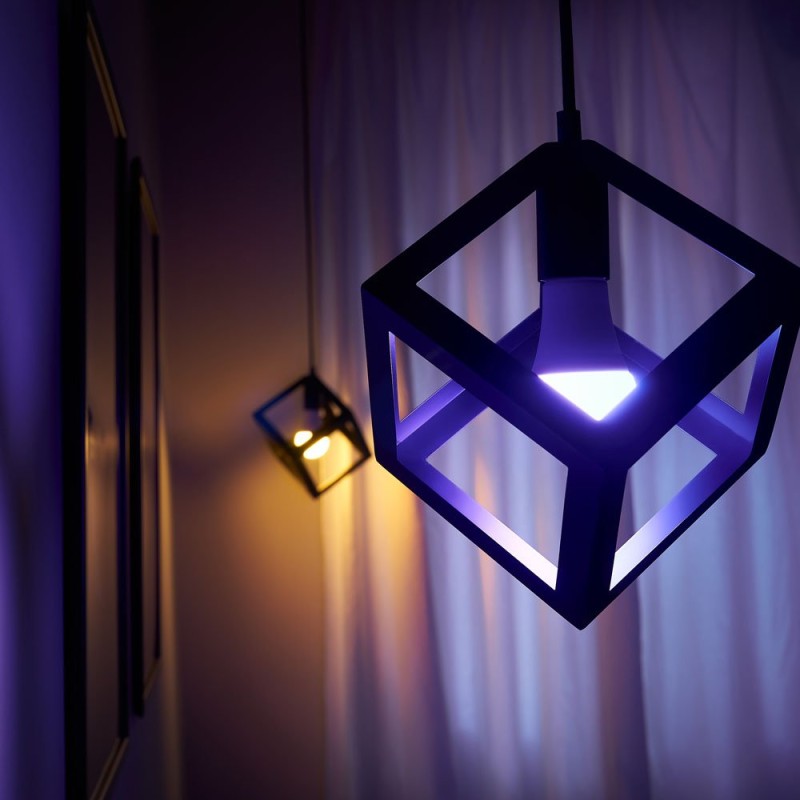SHELLY - Wifi Bulb Shelly Duo E27 RGBW